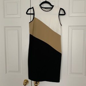 Business casual dress